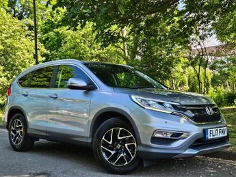 Honda CR-V 1.6 i-DTEC SE Plus Navi 4WD Euro 6 (s/s) 5dr
