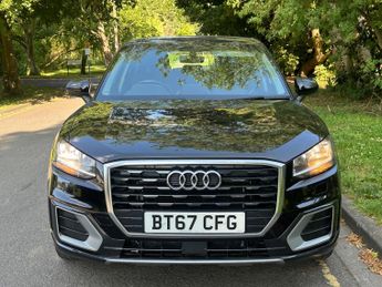 Audi Q2 1.4 TFSI CoD Sport S Tronic Euro 6 (s/s) 5dr