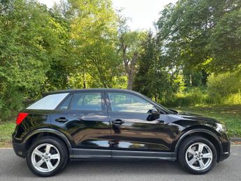 Audi Q2 1.4 TFSI CoD Sport S Tronic Euro 6 (s/s) 5dr
