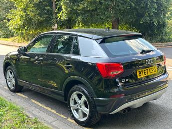 Audi Q2 1.4 TFSI CoD Sport S Tronic Euro 6 (s/s) 5dr