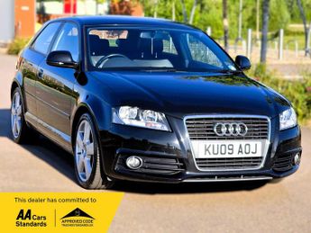 Audi A3 2.0 TFSI S line Euro 4 3dr