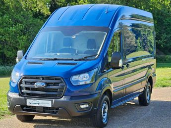 Ford Transit 2.0 350 EcoBlue Leader RWD L3 H3 Euro 6 (s/s) 5dr