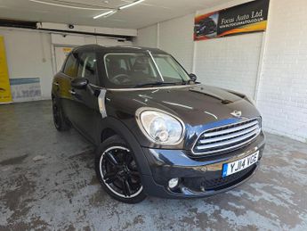 MINI Countryman 1.6 Cooper Euro 6 (s/s) 5dr