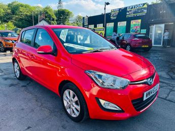 Hyundai I20 1.2 Active Euro 5 5dr