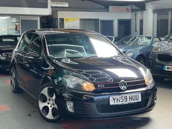 Volkswagen Golf GTi 2.0 TSI GTI Euro 5 5dr