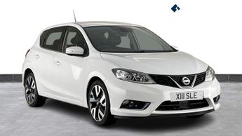 Nissan Pulsar 1.2 DIG-T Tekna Euro 6 (s/s) 5dr