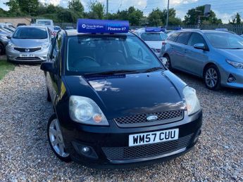 Ford Fiesta 1.4 Zetec Blue Edition 3dr