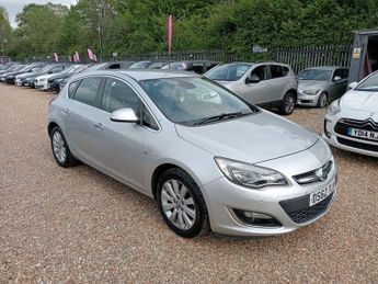 Vauxhall Astra 2.0 CDTi Elite Auto Euro 5 5dr