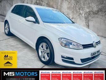 Volkswagen Golf 1.4 TSI BlueMotion Tech Match Euro 5 (s/s) 5dr