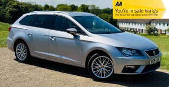 SEAT Leon 1.6 TDI SE Dynamic ST Euro 6 (s/s) 5dr