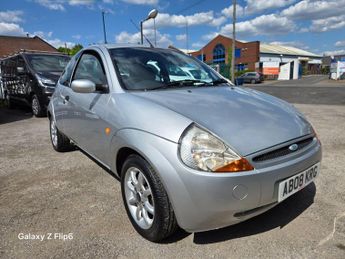 Ford Ka 1.3 Zetec Climate 3dr