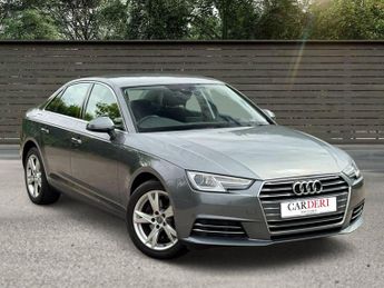 Audi A4 1.4 TFSI Sport Euro 6 (s/s) 4dr