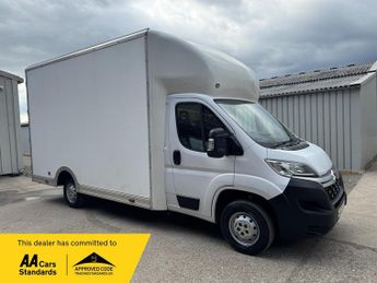 Citroen Relay 2.2 BlueHDi 35 X Platform Cab L3 Euro 6 (s/s) 2dr