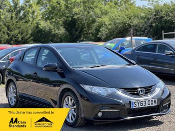 Honda Civic 1.8 i-VTEC ES Euro 5 (s/s) 5dr