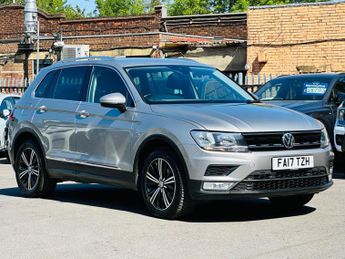 Volkswagen Tiguan 2.0 TDI SE Navigation DSG Euro 6 (s/s) 5dr