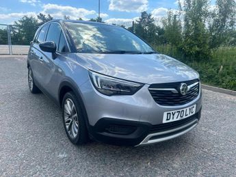 Vauxhall Crossland 1.2 SRi Nav Euro 6 (s/s) 5dr