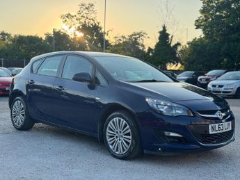 Vauxhall Astra 1.4 16v Energy Euro 5 5dr