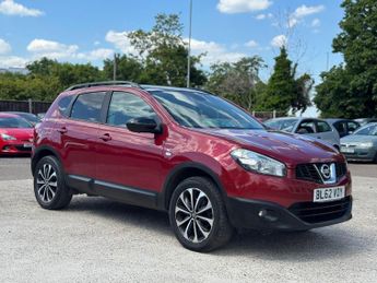 Nissan Qashqai 1.6 360 2WD Euro 5 5dr