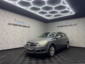 Vauxhall Astra 1.8i 16v Design 5dr