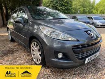 Peugeot 207 1.6 HDi Allure Euro 5 5dr