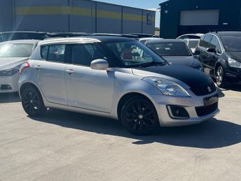 Suzuki Swift 1.2 SZ3 Euro 5 5dr