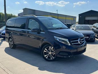 Mercedes V Class 2.2 V220d Sport G-Tronic+ Euro 6 (s/s) 5dr 8 Seat LWB