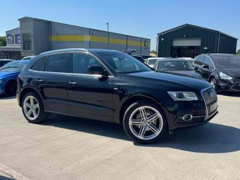 Audi Q5 2.0 TDI S line Plus quattro Euro 6 (s/s) 5dr