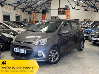 Hyundai I10 1.0 Premium Euro 5 5dr