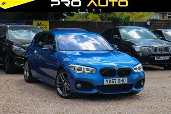 BMW 116 1.5 116d M Sport Auto Euro 6 (s/s) 5dr