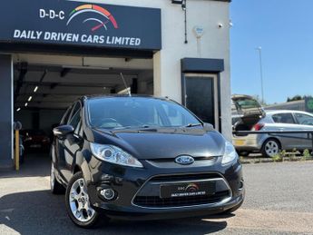 Ford Fiesta 1.25 Zetec 5dr