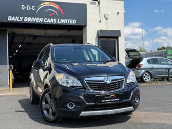 Vauxhall Mokka 1.4T SE 2WD Euro 5 (s/s) 5dr