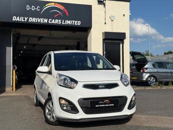 Kia Picanto 1.0 2 Euro 5 5dr