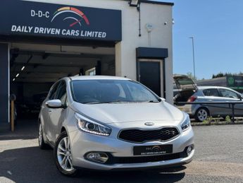 Kia Ceed 1.6 CRDi EcoDynamics 2 Euro 5 (s/s) 5dr