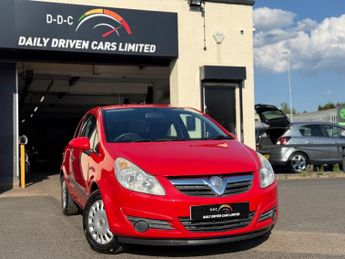 Vauxhall Corsa 1.2i 16v Life 3dr