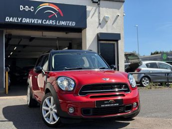 MINI Countryman 2.0 Cooper SD Auto Euro 5 5dr