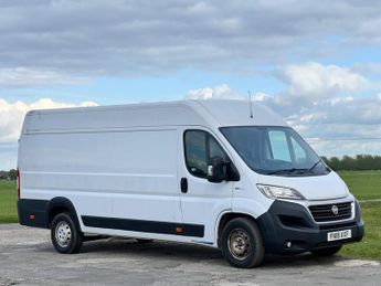Fiat Ducato 2.3 MultiJetII 35 Maxi L H2 Euro 6 5dr