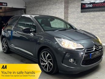 Citroen DS3 1.6 e-HDi DStyle Plus Euro 5 (s/s) 3dr