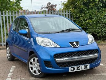 Peugeot 107 1.0 12V Urban 2 Tronic Euro 4 3dr