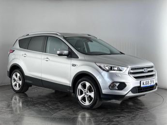 Ford Kuga 1.5T EcoBoost Titanium X Euro 6 (s/s) 5dr