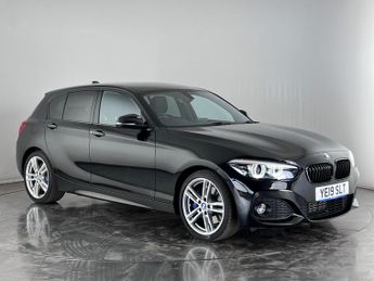 BMW 116 1.5 116d M Sport Shadow Edition Auto Euro 6 (s/s) 5dr
