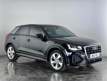 Audi Q2 1.5 TFSI CoD 35 S line S Tronic Euro 6 (s/s) 5dr