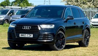 Audi Q7 3.0 TDI V6 S line Tiptronic quattro Euro 6 (s/s) 5dr
