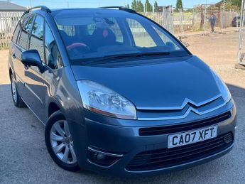 Citroen C4 2.0 HDi Exclusive EGS6 Euro 4 5dr