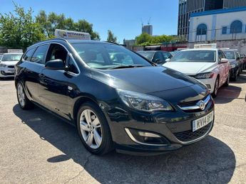 Vauxhall Astra 1.6 CDTi ecoFLEX SRi Sports Tourer Euro 6 (s/s) 5dr