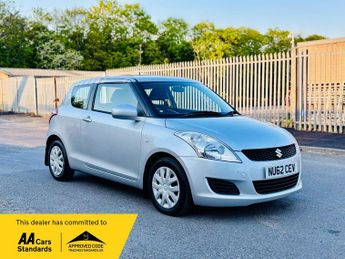 Suzuki Swift 1.2 SZ2 Euro 5 3dr