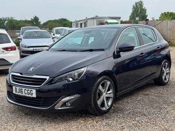 Peugeot 308 1.2 PureTech Allure EAT Euro 6 (s/s) 5dr