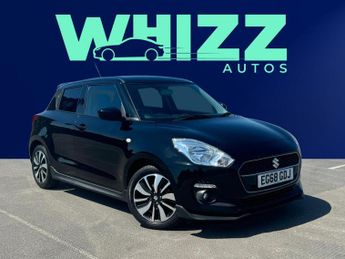 Suzuki Swift 1.2 Dualjet Attitude Euro 6 (s/s) 5dr