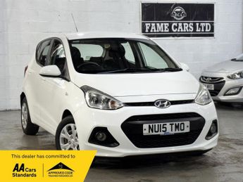Hyundai I10 1.2 SE Auto Euro 5 5dr