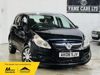 Vauxhall Corsa 1.4i 16v Club 5dr