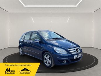 Mercedes B Class 1.7 B180 SE CVT 5dr